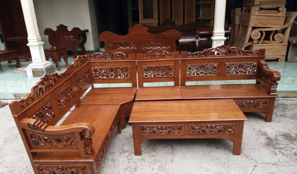 Keunggulan Mebel Jepara Dibandingkan Furnitur yang Lain