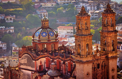 Tempat Wisata Terbaik di Meksiko