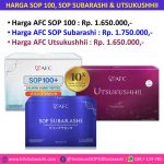 jual sop subarashi jakarta