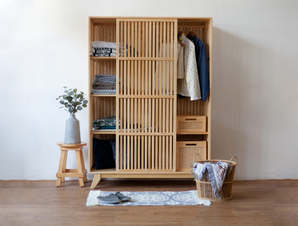 Ini Dia Jenis-Jenis Lemari Untuk Rumah Kamu