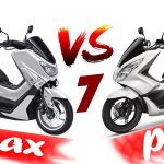 Antara Honda Pcx dan NMAX , Mana Yang Lebih Unggul ?