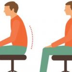 Penting! Ini Posisi Duduk yang Tepat Saat Bekerja