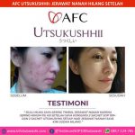 sop subarashi cara minum, afc utsukushhii harga