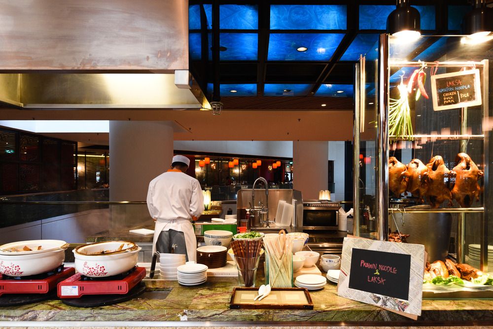 Best Cuisines at Pan Pacific Singapore Restaurant with Many Kinds of Recipe