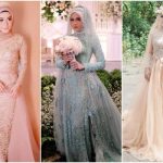 5 Model Gaun Pengantin yang Simpel dan Elegan