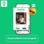 Gotcha, Media Sosial Terpopuler Buatan Indonesia