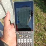 cara menggunakan gps geodetik