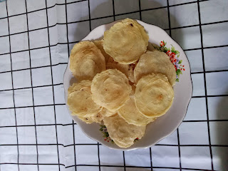 EMPING MELINJO MENTAH ENAK