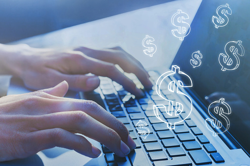 Bagaimana Cara Mendapatkan Uang Dari Internet?