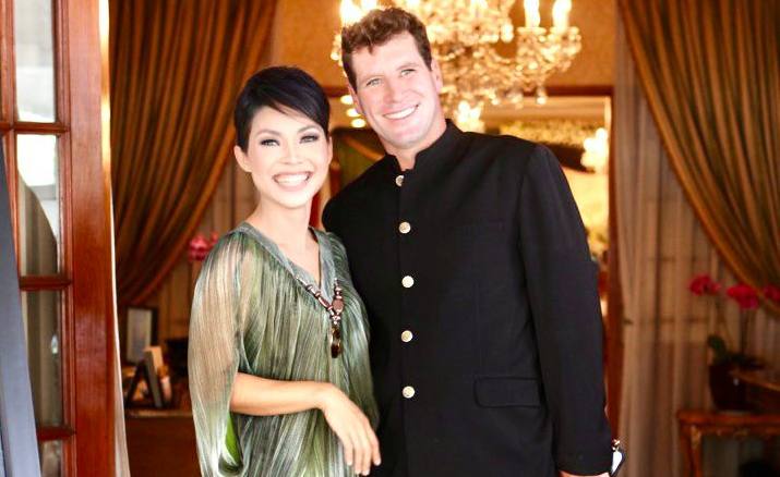 Michelle Anita Yunita Ceritakan Pengalaman Ramadan di Australia