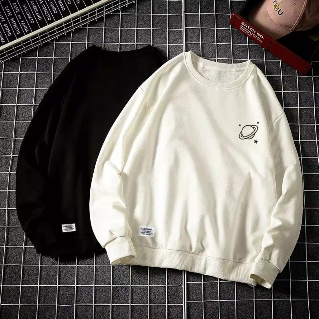 Rekomendasi Toko Sweater di Shopee Terbaik