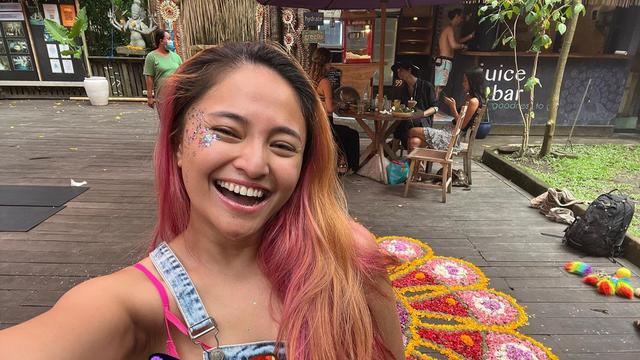 Dikabarkan Menghilang Karena Bipolar, Ini Ungkapan Marshanda Saat Menjadi Bintang Tamu Merry Riana!