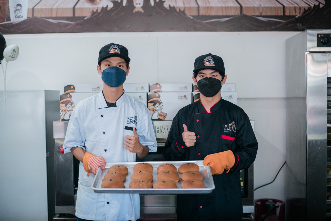 Cerita Dawson, Pemuda Asal Klaten Ini Berani Buka Bisnis Sendiri