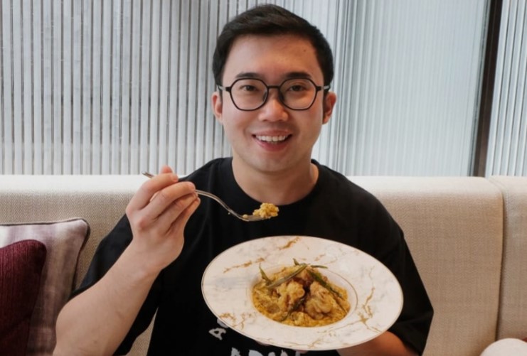 Cerita Andre Sarwono Ikut Reality Show Hingga Bisa Menangkan Hadiah Traveling ke Eropa