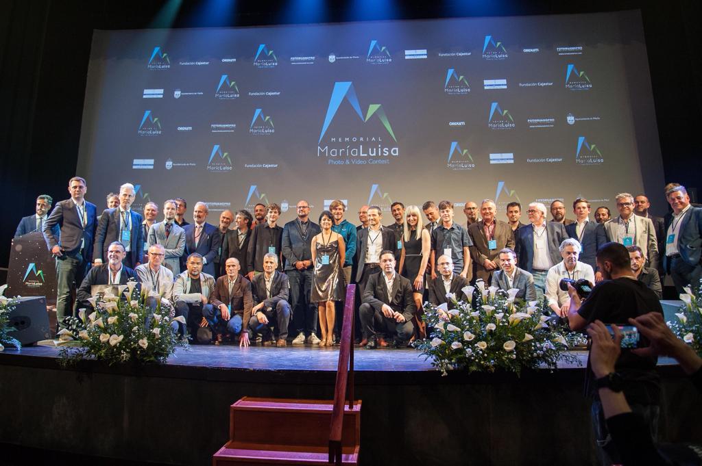 Satu-satunya dari Indonesia, Fotografer Bunyamin Wari Raih Award Memorial Maria Luisa 2021