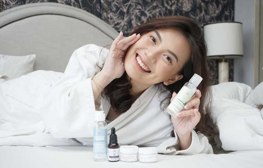 Ini Kiat Sehat Mencegah Penuaan Dini Menurut Founder Aish Skincare