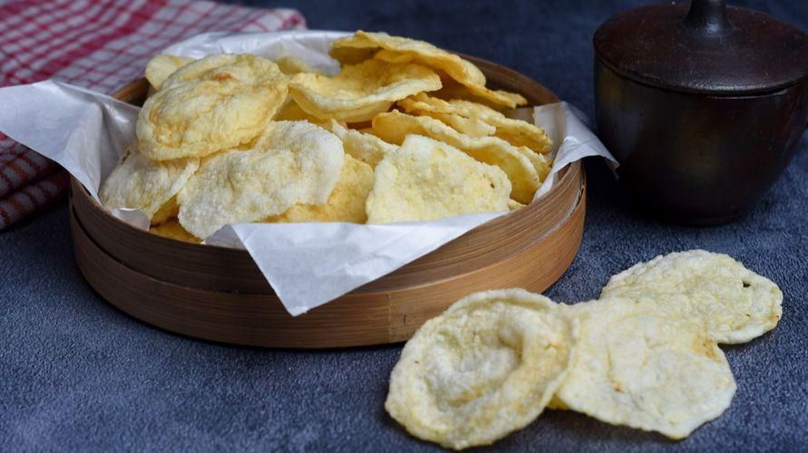 Produsen Emping Melinjo Terbaik