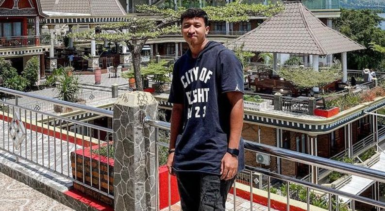 Tak Hanya Jago Main Game, Selebgram Zulhilmi Juga Punya Prestasi Bidang Olahraga