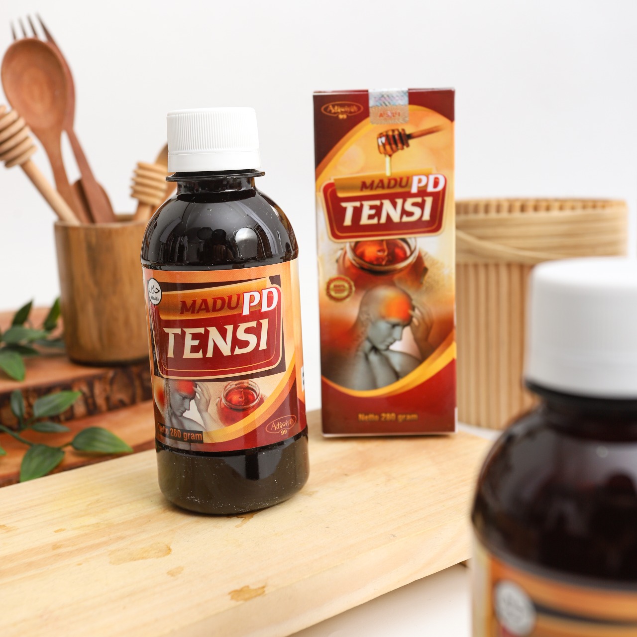 Tangani Hipertensi dengan Madu Herbal PDTensi Agar Tak Berdampak Lebih Buruk