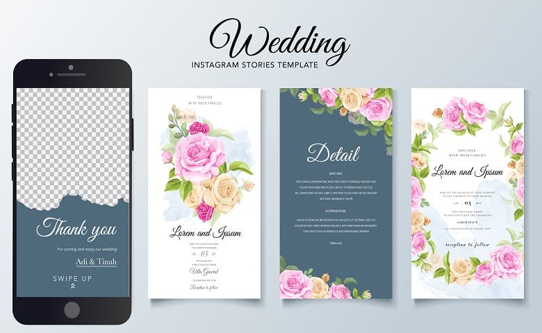 Cara Mengirim Undangan Pernikahan Digital