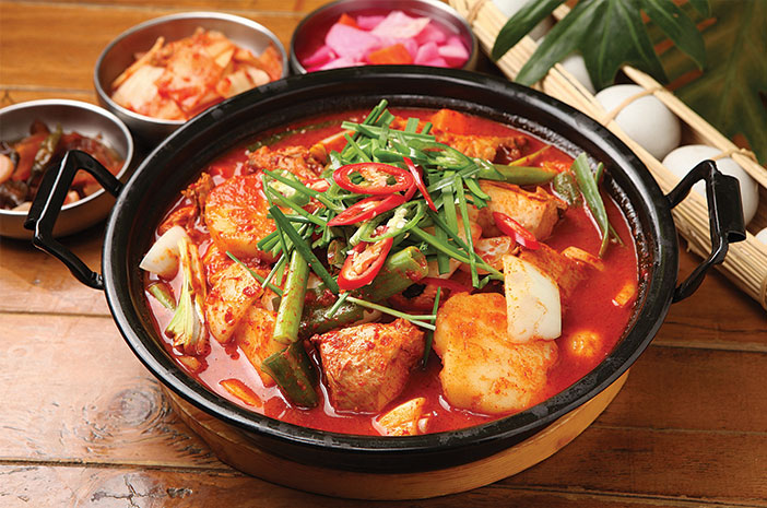 Rekomendasi Hidangan Makanan Saat Akhir Pekan