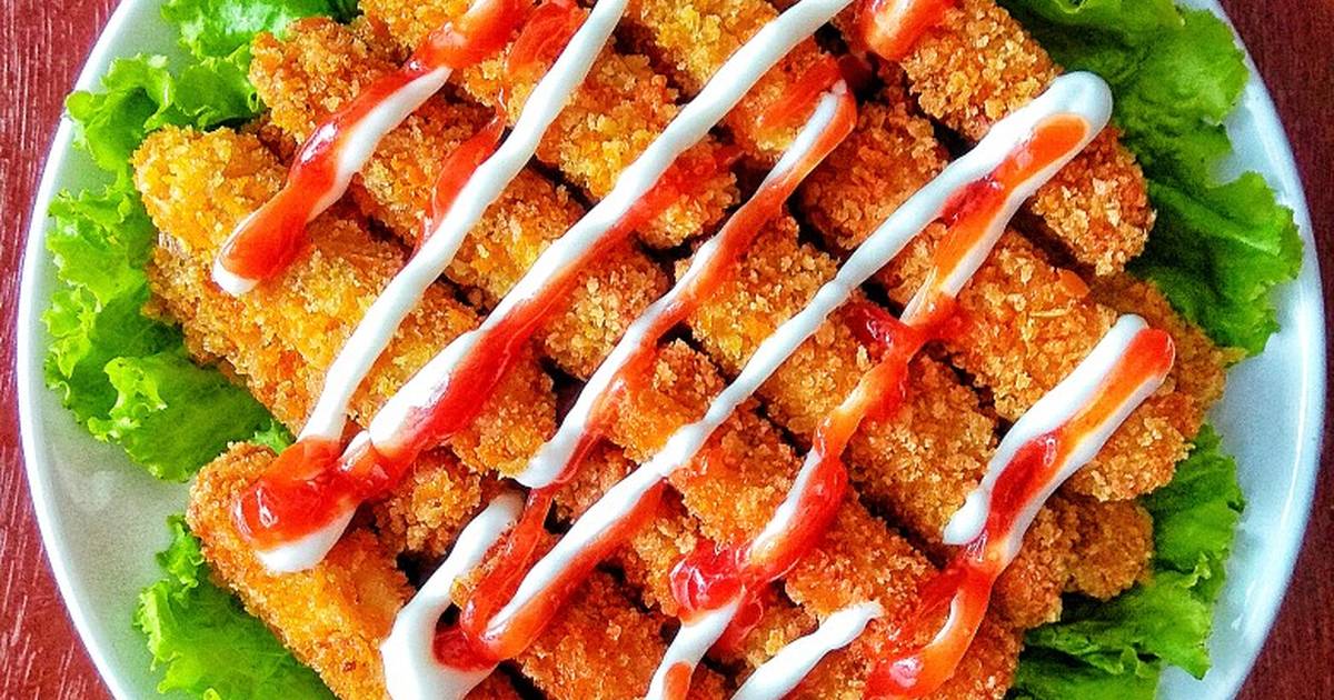 Olahan Makanan Tempe-7daf3b81