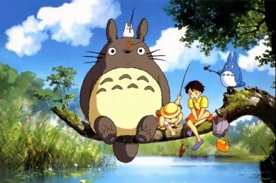 Review Film — My Neighbor Totoro