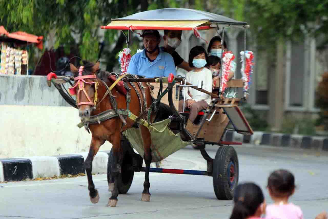 Lirik Lagu Naik Delman, Lengkap dengan Video-af53349b