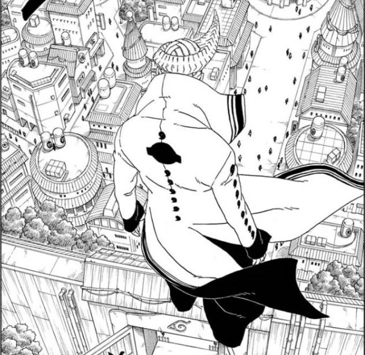 Ulasan komik Boruto - Kiryuu-80c1bef8