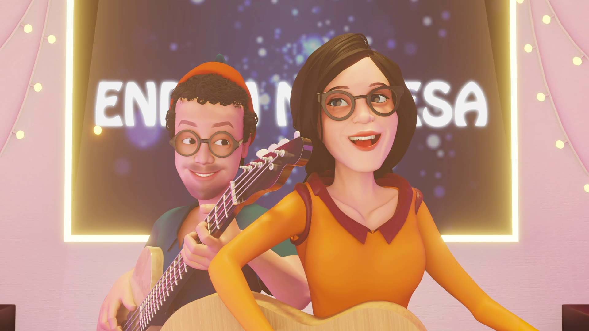 Hoala dan Koala bersama Endah N Rhesa Bawakan Lagu ‘Jangan Pernah Berubah’ di Video Musik Terbaru