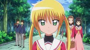 Nagi Sanzenin (Hayate No Gotoku)