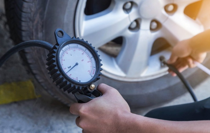 Tekanan Ban Mobil Yang Tepat