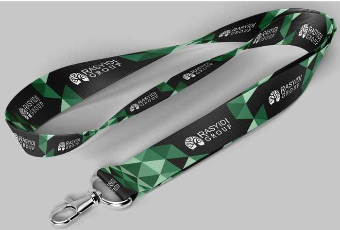 Lanyard Mockup