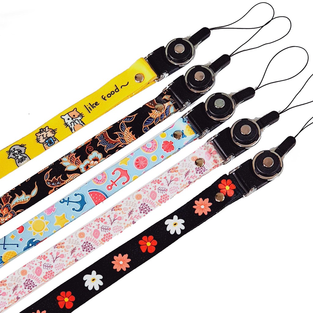 Tali Lanyard HP