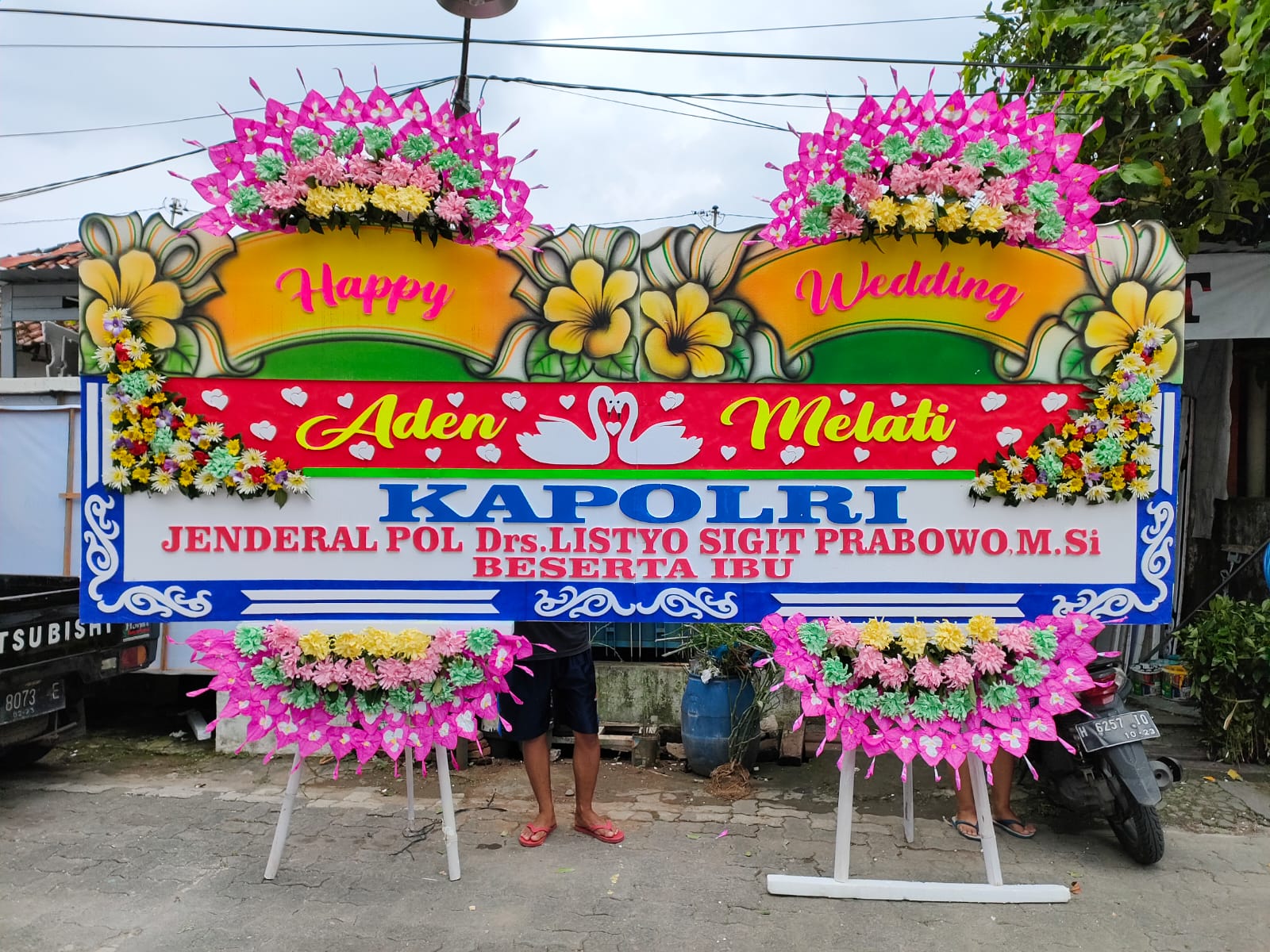 toko bunga semarang 24 jam