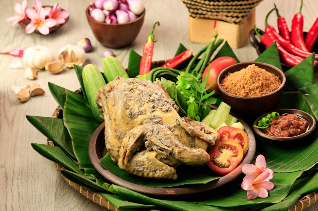kuliner khas lombok