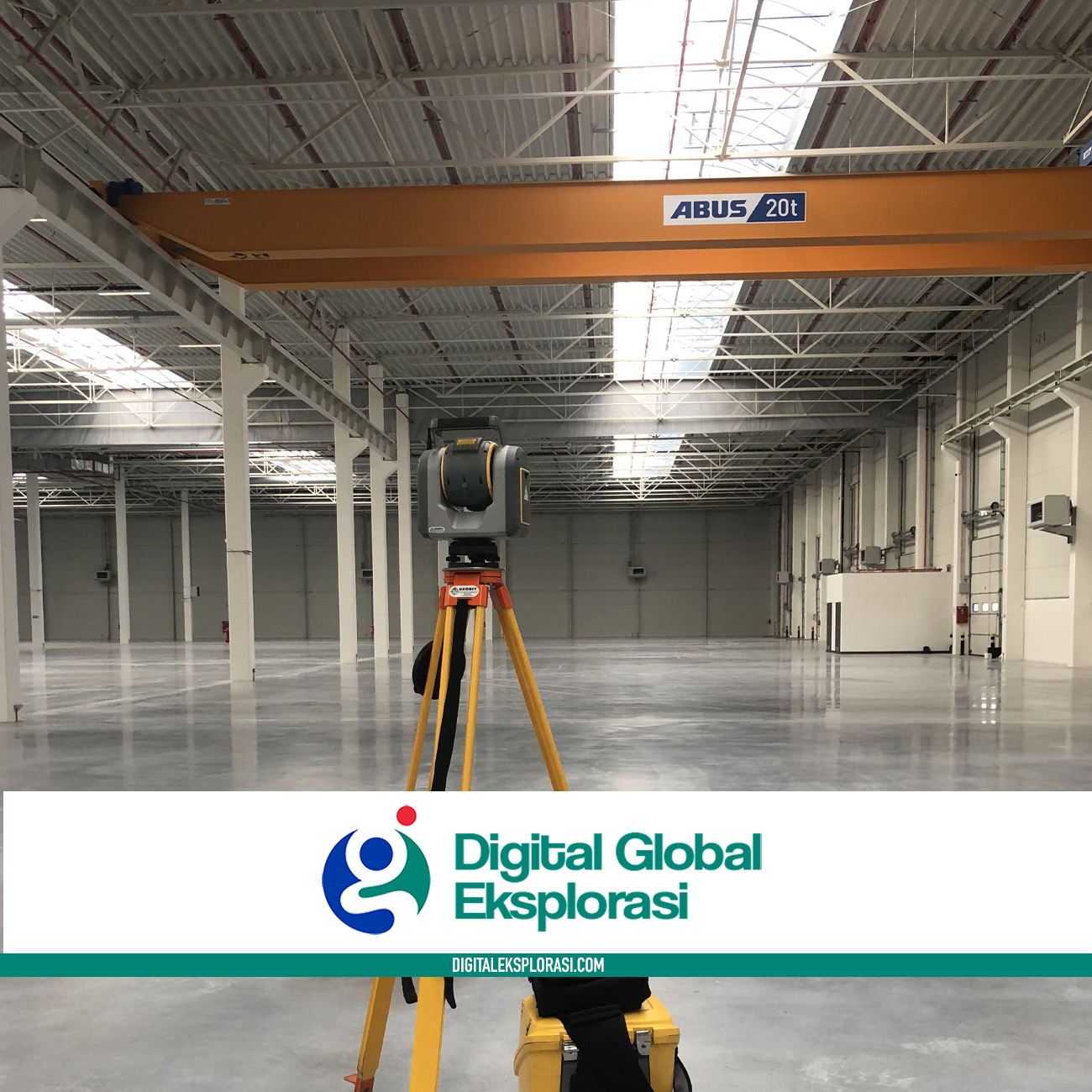 Jasa Ukur Tanah Tegal, Global Eksplorasi Indonesia Rekomendasinya