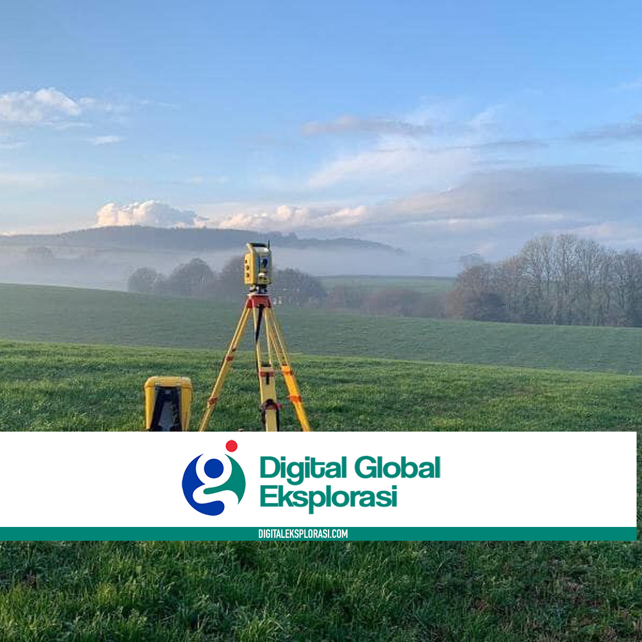 Jasa Ukur Tanah di Kawasan Paser Kalimantan Timur