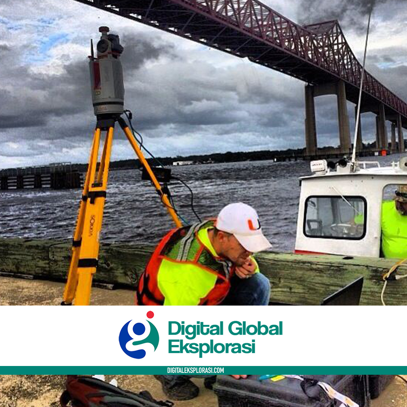 Jasa Ukur Tanah Sukoharjo Ini Vendornya Rekomendasi