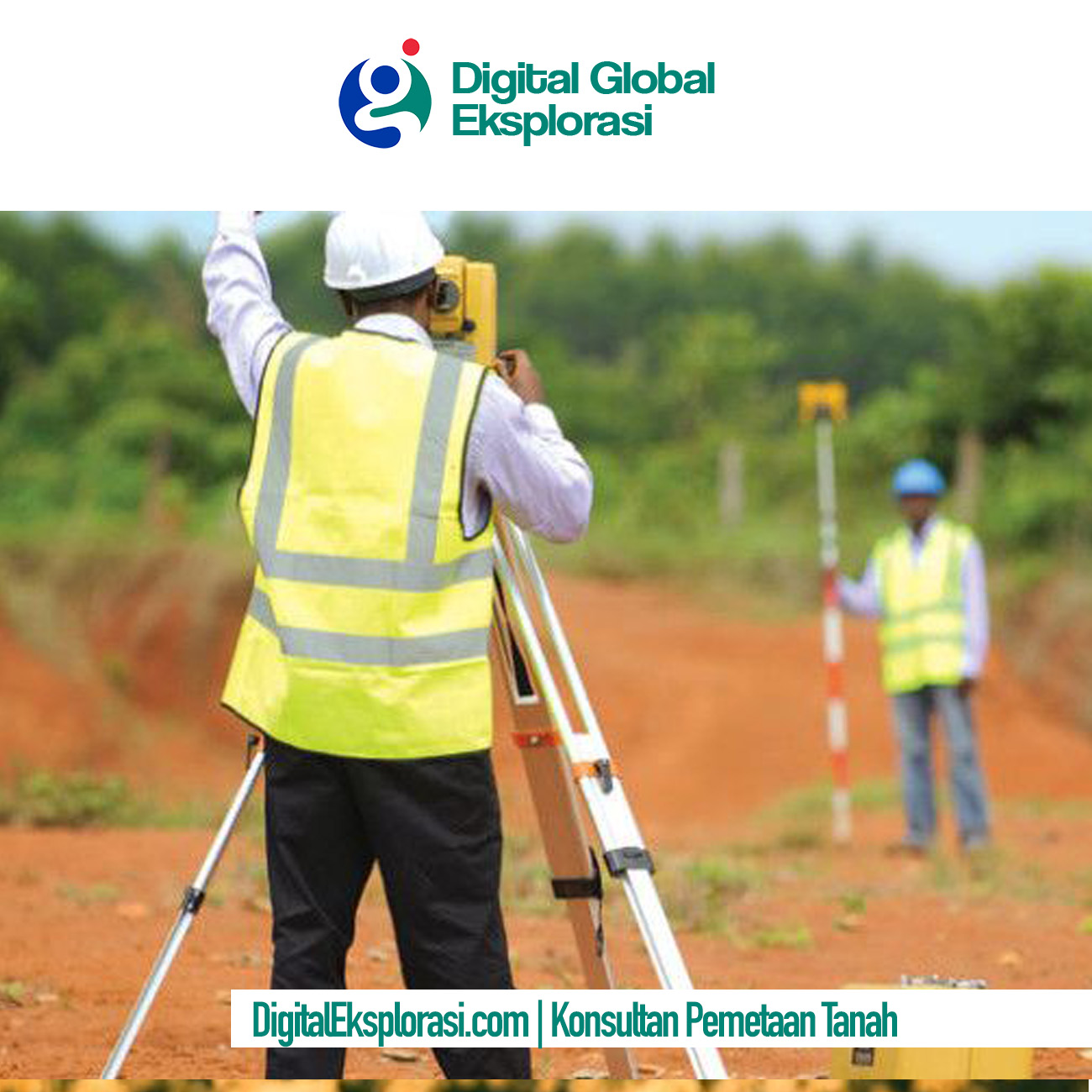 Jasa Ukur Tanah di Boyolali oleh PT. Digital Global Eksplorasi Indonesia