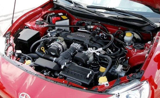 mesin mobil yang bagus