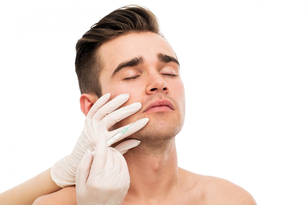 plastic-surgery-attractive-handsome-man