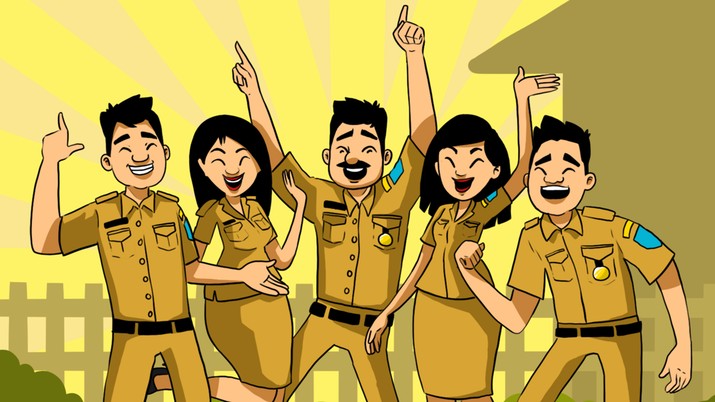 selamat-pns-ini-kebagian-rezeki-nomplok-dari-jokowi_169