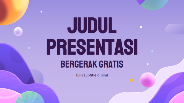 Ketahui bagaimana cara membuat PPT yang menarik untuk presentasi kamu. Simak juga contoh template PPT yang menarik berikut ini!