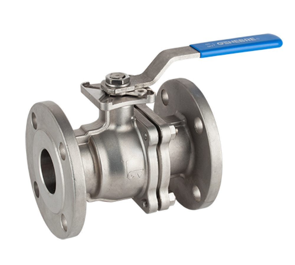 Manual ball valve