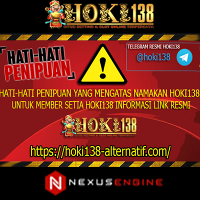 hoki138-hatihati-penipuan