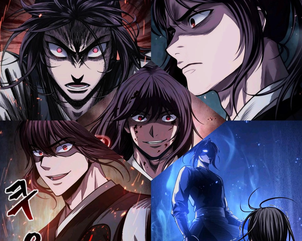 Baca Komik Nano Machine