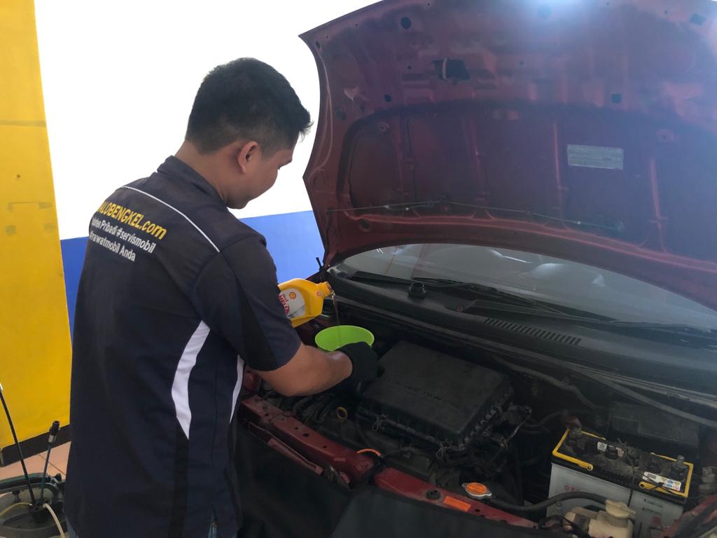 bengkel mobil balikpapan