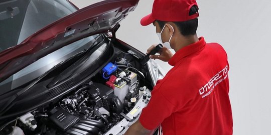 inspeksi mobil otospector