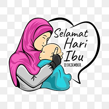 pngtree-hand-drawn-selamat-hari-ibu-vector-cartoon-clip-art-png-image_4050574